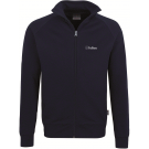 Hakro Unisex Sweatjacke Logo